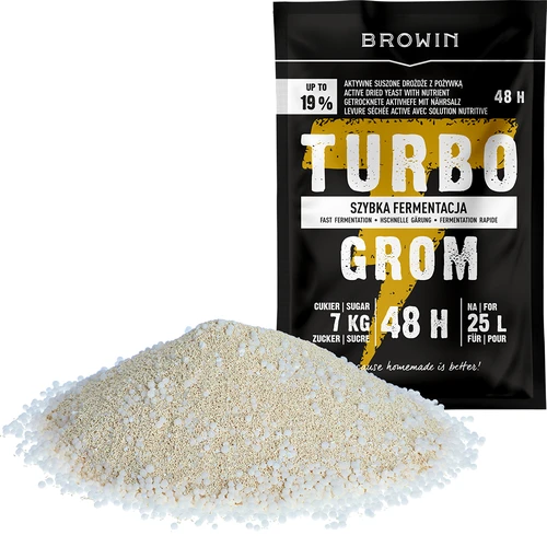 Distilleergist Turbo Grom 48h - 3