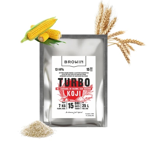 Distilleergist Turbo Koji, 50 g (zonder maischen!) - 4