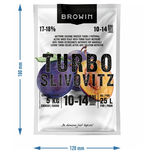 Distilleergist Turbo Slivovitz - 4
