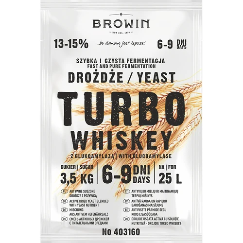 Distilleergist Turbo Whiskey - 2
