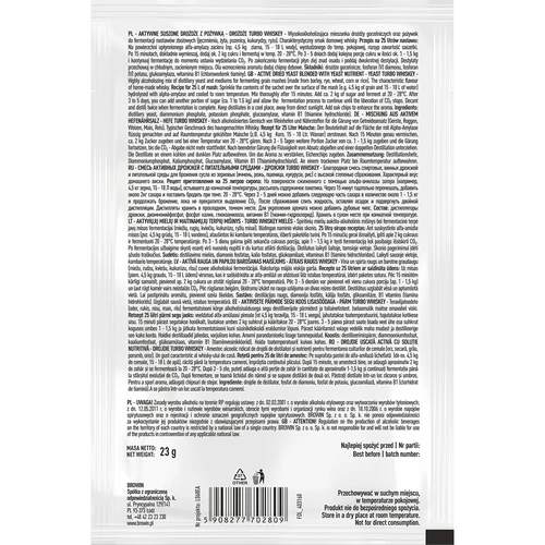 Distilleergist Turbo Whiskey - 3