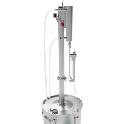 Distilleermodule - distilleerpapegaai - 5