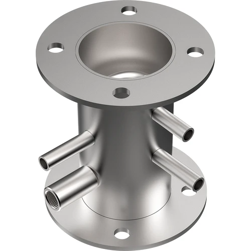Distilleermodule - reflux - dubbele spiraal - 2