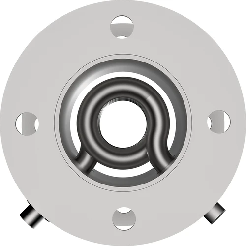 Distilleermodule - reflux - dubbele spiraal - 4
