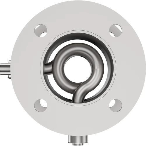 Distilleermodule - reflux - dubbele spiraal - 3