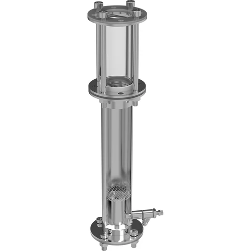 Distilleermodule - zijontvangst - OLM - 2