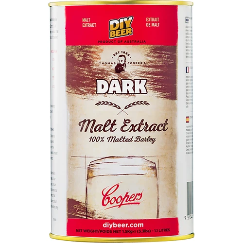 Donker moutextract Coopers Dark