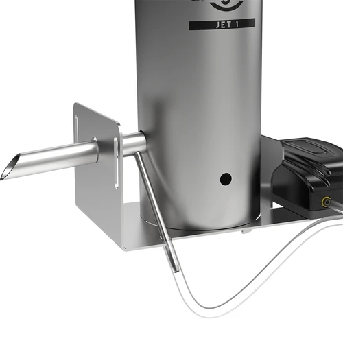 dragON Jet 1 rookgenerator met dragON Air elektrische pomp - 3
