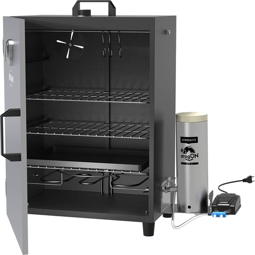 dragON Jet 1 rookgenerator met dragON Air elektrische pomp - 11