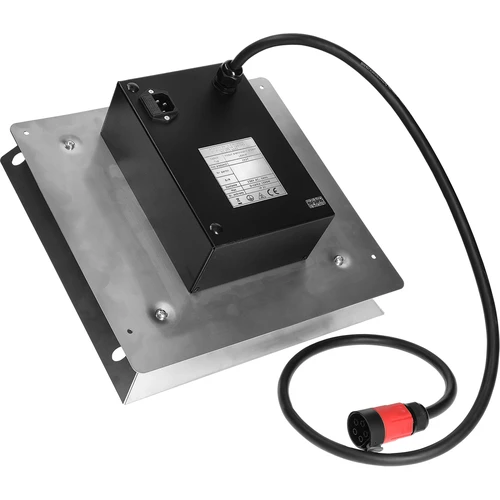 DragON kit voor rookovens - elektrische modules met digitale controller en JET 2 LONG rookgenerator - 4