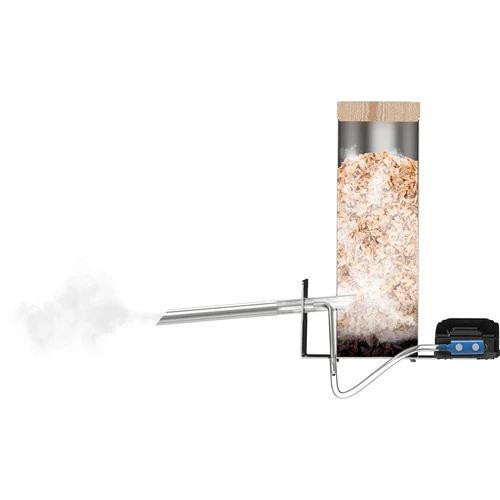 DragON kit voor rookovens - elektrische modules met digitale controller en rookgenerator JET 1 LONG - 9