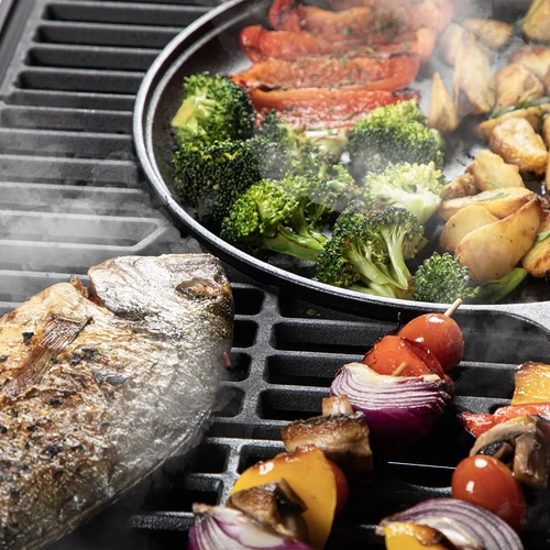 Duo Grill Klassiek voor vis en groenten - 2-in-1 kruidenmix, 2 x 12 g - 7