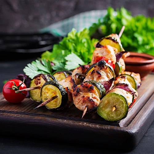 Duo Grill Klassiek voor vis en groenten - 2-in-1 kruidenmix, 2 x 12 g - 9