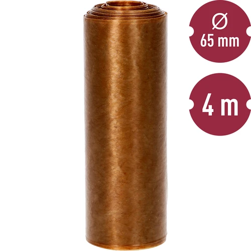 Collagendarm voor worst Ø 65 mm – 4 m - 5