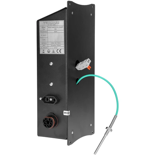 Elektrische modules met digitale controller - dragON set voor tuinrookovens - 3