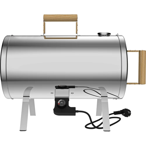 Elektrische rokerij - draagbaar - 4