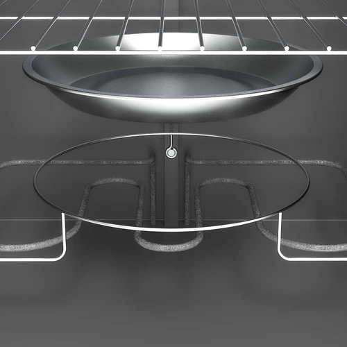 Elektrische rokerijset met rookgenerator - 11