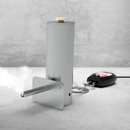 Elektrische rokerijset met rookgenerator - 16