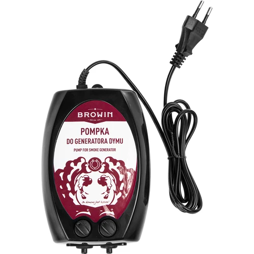 Elektrische rokerijset met rookgenerator - 21