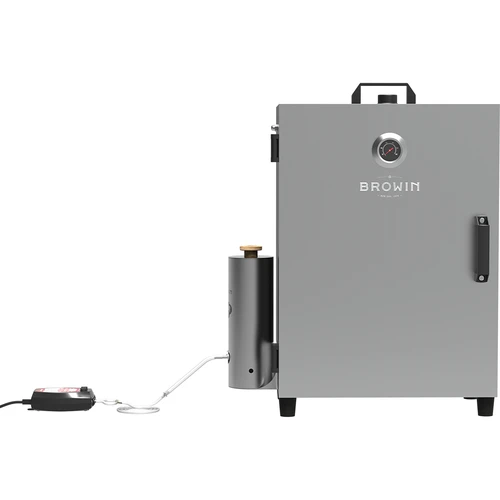 Elektrische rokerijset met rookgenerator - 3