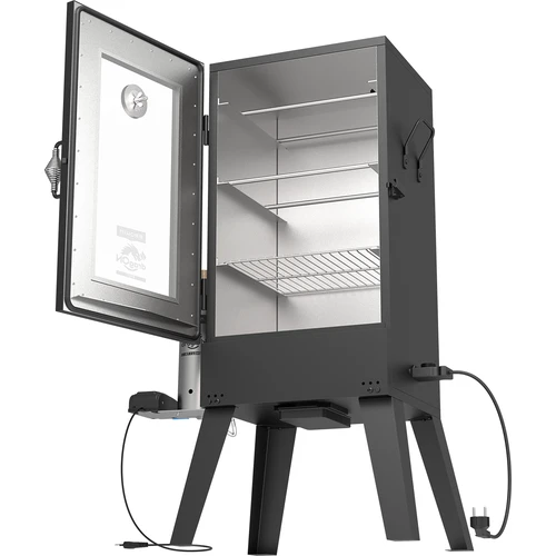 Elektrische rookoven dragON E101 met rookgenerator, 70 L - 5
