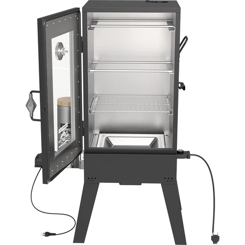 Elektrische rookoven dragON E101 met rookgenerator, 70 L - 6