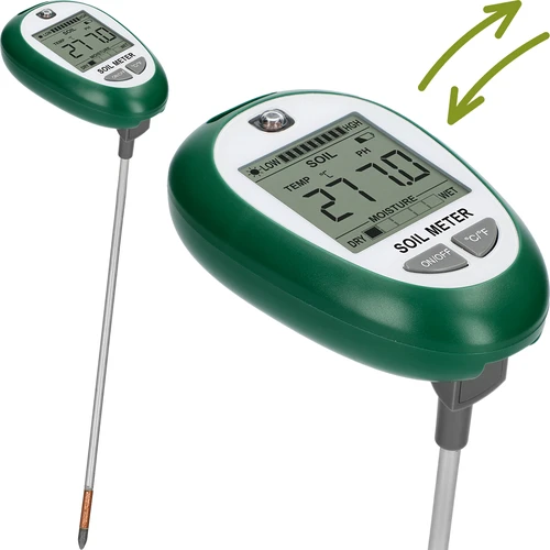 Elektronische bodemtester 4 in 1 - 3