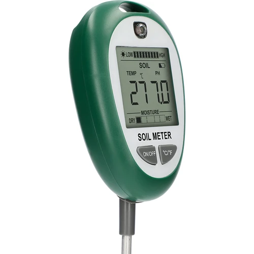 Elektronische bodemtester 4 in 1 - 5