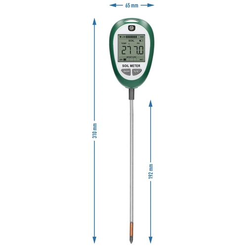 Elektronische bodemtester 4 in 1 - 13