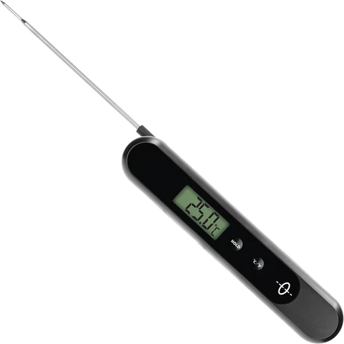 Elektronische keukenthermometer handmatig opgeladen - 3