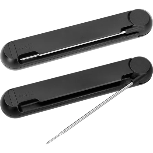Elektronische keukenthermometer handmatig opgeladen - 4
