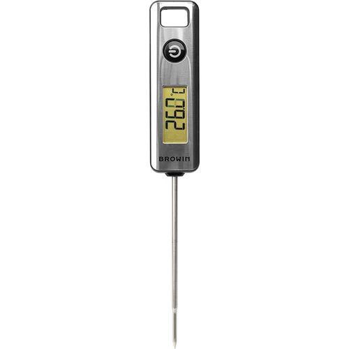 Elektronische keukenthermometer, LCD (-50°C tot +200°C)