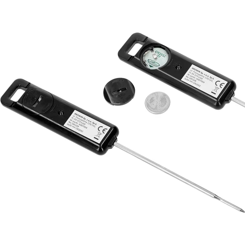 Elektronische keukenthermometer, LCD (-50°C tot +200°C) - 3