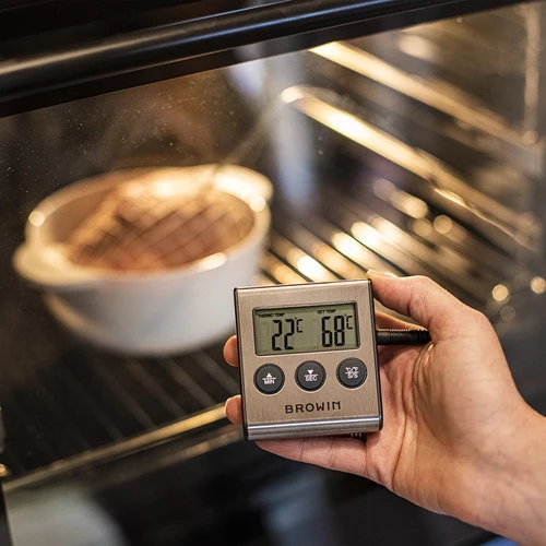 Elektronische keukenthermometer met sonde (0°C tot 250°C) - 11