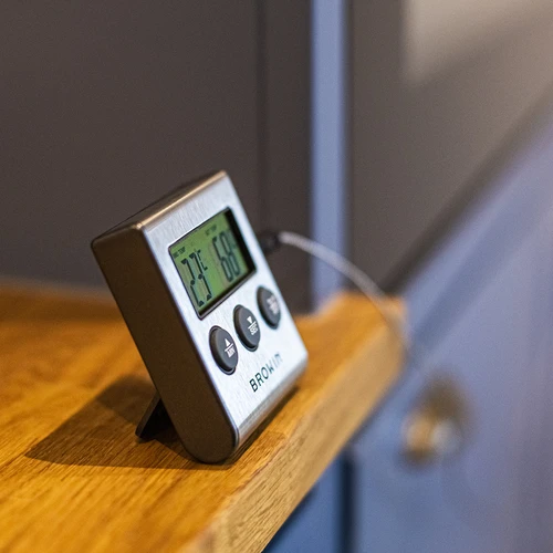 Elektronische keukenthermometer met sonde (0°C tot 250°C) - 13
