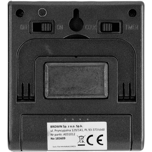 Elektronische keukenthermometer met sonde (0°C tot 250°C) - 6