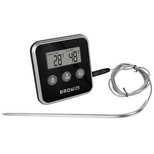 Elektronische keukenthermometer met sonde (0°C tot 250°C) mix - 3
