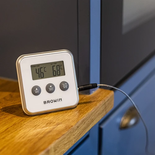 Elektronische keukenthermometer met sonde (0°C tot 250°C) mix - 5
