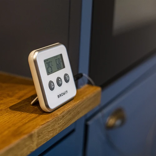 Elektronische keukenthermometer met sonde (0°C tot 250°C) mix - 6