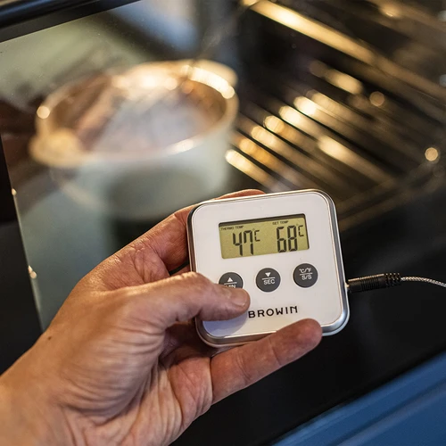 Elektronische keukenthermometer met sonde (0°C tot 250°C) mix - 7