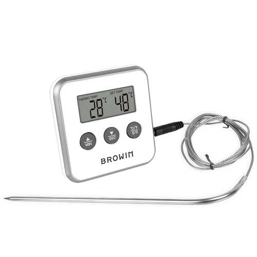 Elektronische keukenthermometer met sonde (0°C tot 250°C) mix - 2