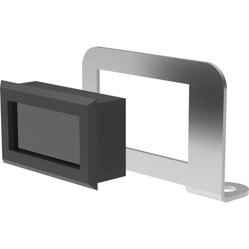 Elektronische thermometer in frame - voor distilleerapparaten (-50°C tot +110°C) - 2