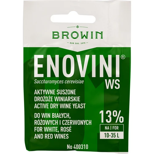 Enovini® WS wijngist, 7 g