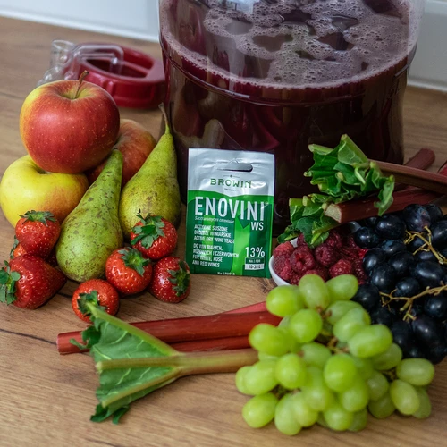Enovini® WS wijngist, 7 g - 3