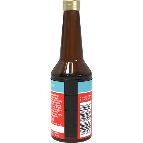 Essence met aardbeiensmaak, 40 ml - 2