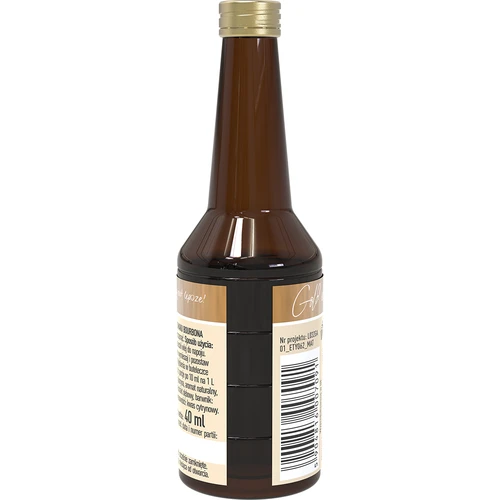 Bourbon-essence voor 4 L, 40 ml - 3