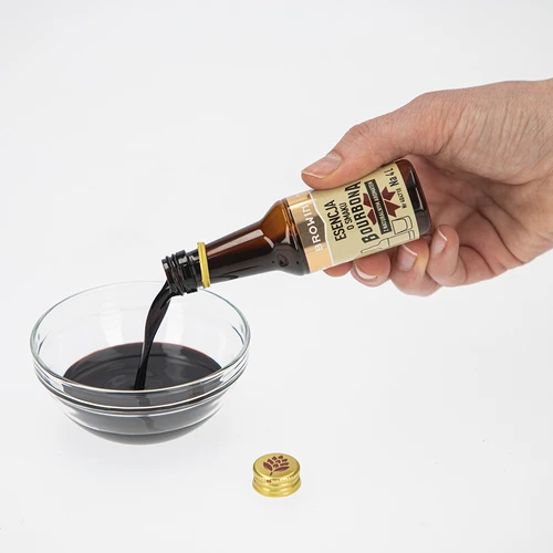 Bourbon-essence voor 4 L, 40 ml - 7