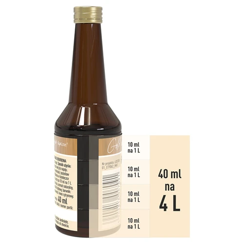 Bourbon-essence voor 4 L, 40 ml - 6