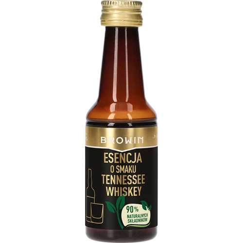 Tennessee whiskey-essence voor 4 L - 40 ml - 2