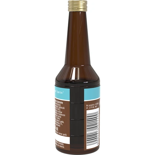 Essence met eikenhoutsmaak, met natuurlijk aroma en extract - 40 ml voor 4 L - 3